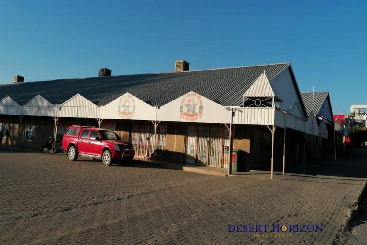 Otjiwarongo Central | Introducing a Prime Commercial Property for Sale - Photo 3