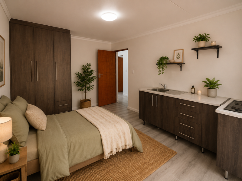 Modern 4 Bedroom Home with 2 Studio Flatlets in Zinbali Estate. - Photo 9