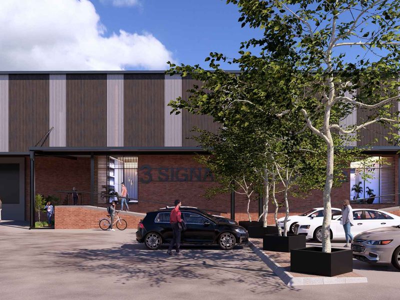 Modern 2,200m2 Industrial Warehouse Available in Gosforth Park - Photo 10