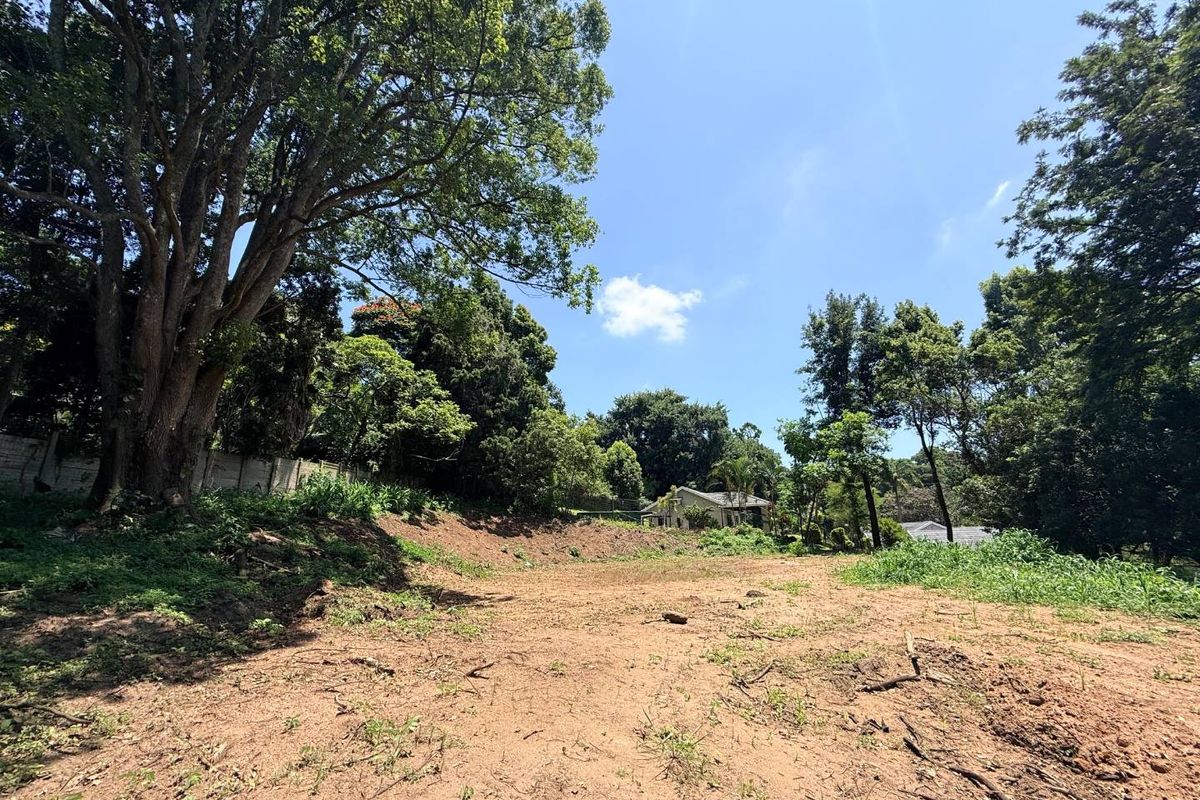 Vacant Land in Exclusive New Sectional Title – Kloof - Photo 3