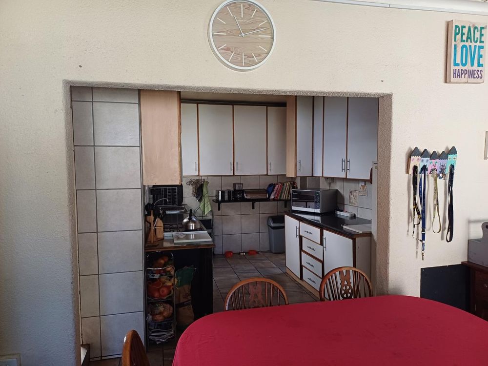 Kitchen - Dining Room