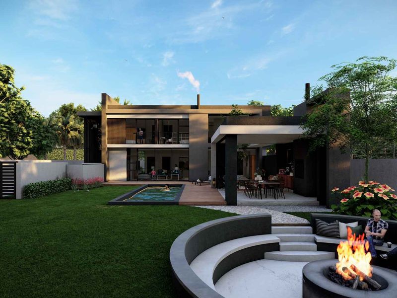 A 4 Bed Magnificent Home for Sale in Midstream Heights - Photo 3