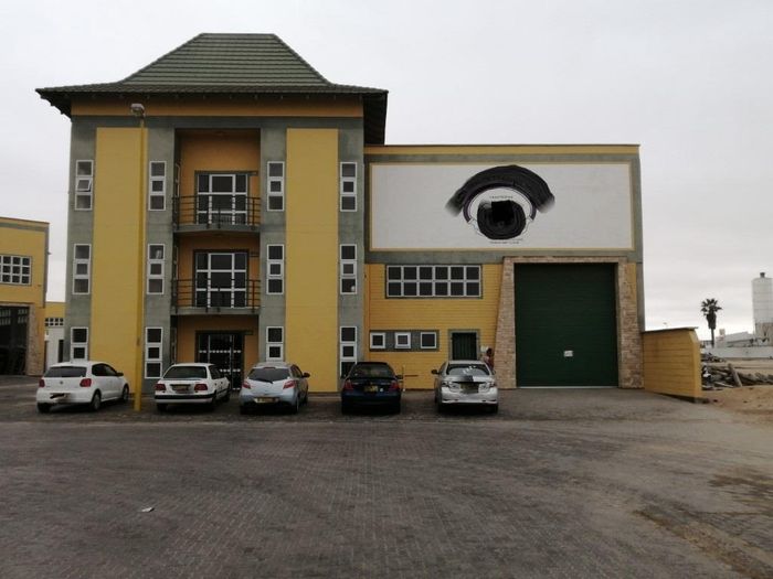 Property #2012568, Office For Sale in Swakopmund Industrial