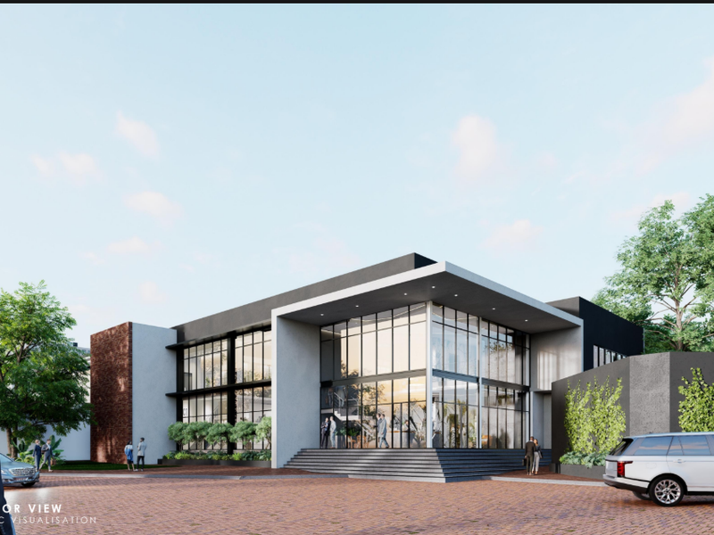 4257m2  to Let | Media Building | Black River Park | Observatory - Photo 4