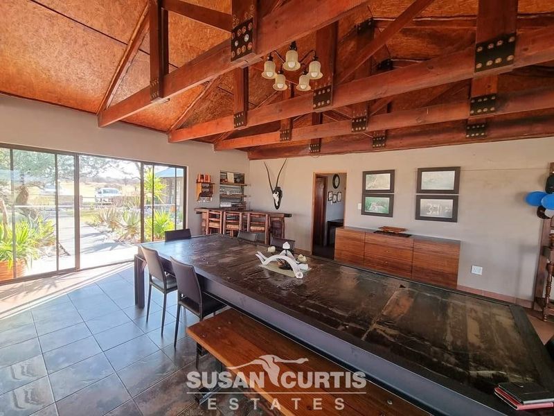 Guest / Game Farm near Gobabis - Photo 6