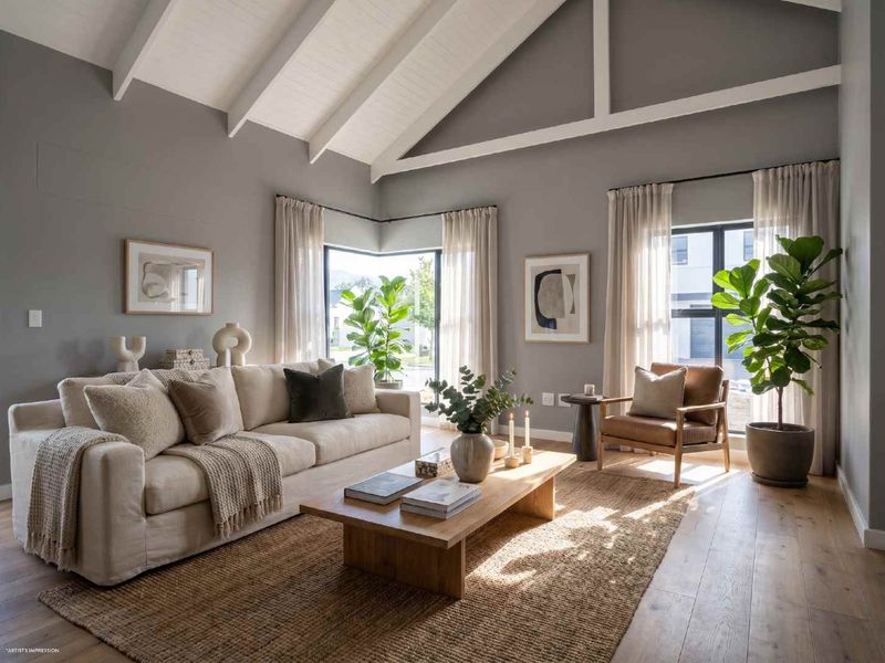 An Exceptional New Three-Bedroom Home set in Paarl Valleij Lifestyle Estate & Farm - Photo 2