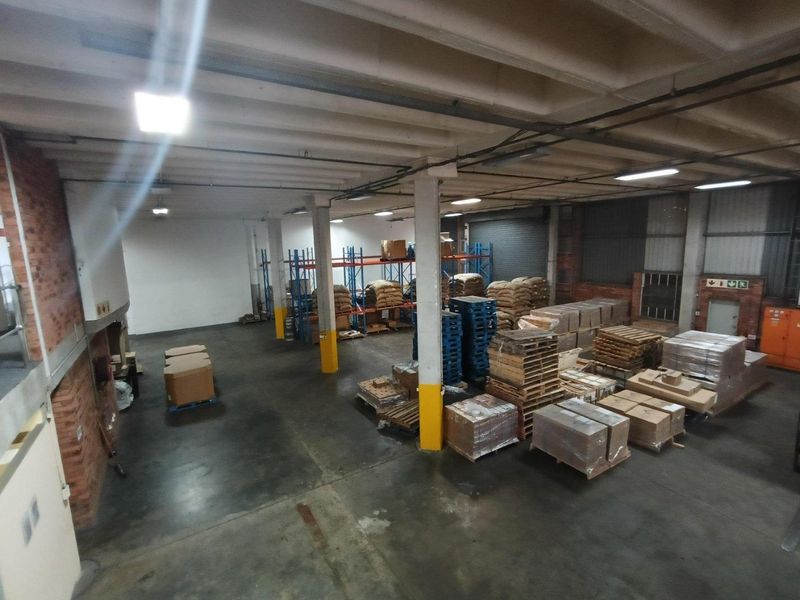 Warehouse - Industrial park | 1370m2 - Photo 10