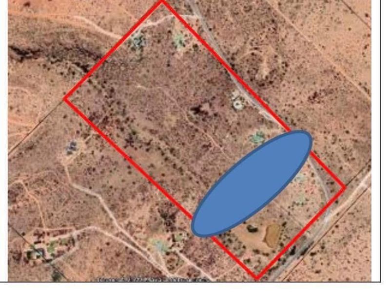 Vacant land for sale at TRANQUILITY ESTATE/South east of Windhoek - Photo 3