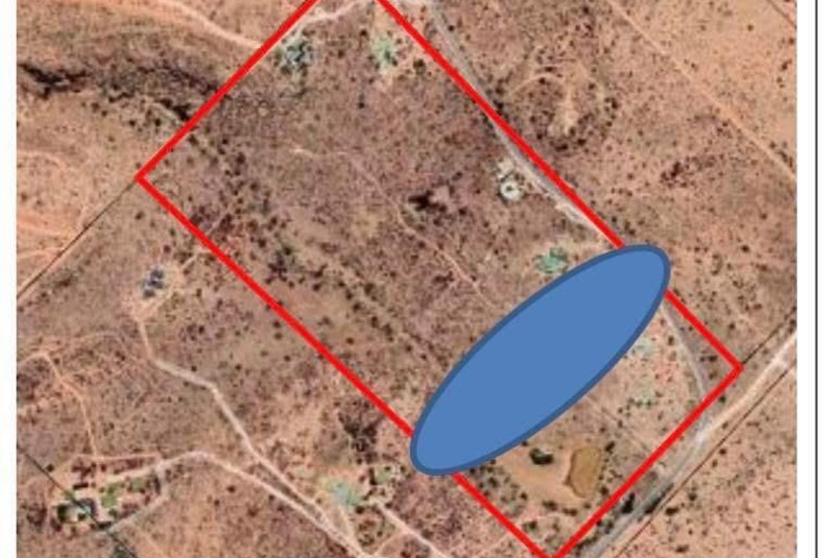 Vacant land for sale at TRANQUILITY ESTATE/South east of Windhoek - Photo 3
