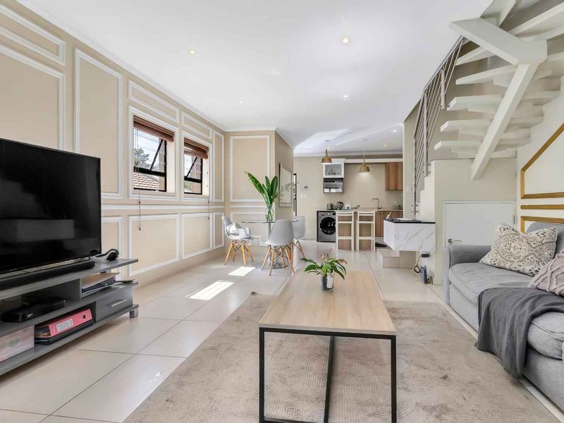 2 BEDROOM MODERN TOWNHOUSE FOR SALE IN BRYANSTON - Photo 5