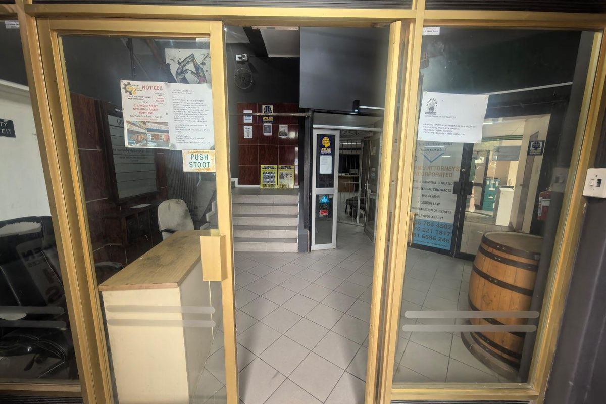 35m2 space available to let - Photo 2