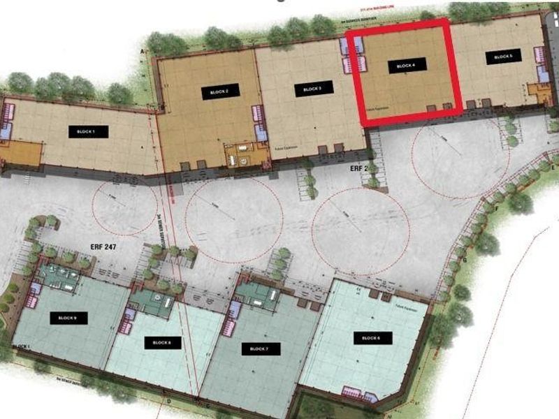 2 200m2 Gosforth Park Warehouse To Let - Photo 5