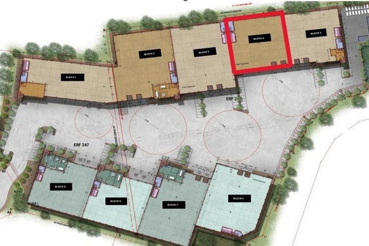 2 200m2 Gosforth Park Warehouse To Let - Photo 5