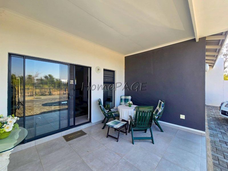 Omaruru:  2 Bedr townhouse in Rivendell Estate is for Sale - Photo 3