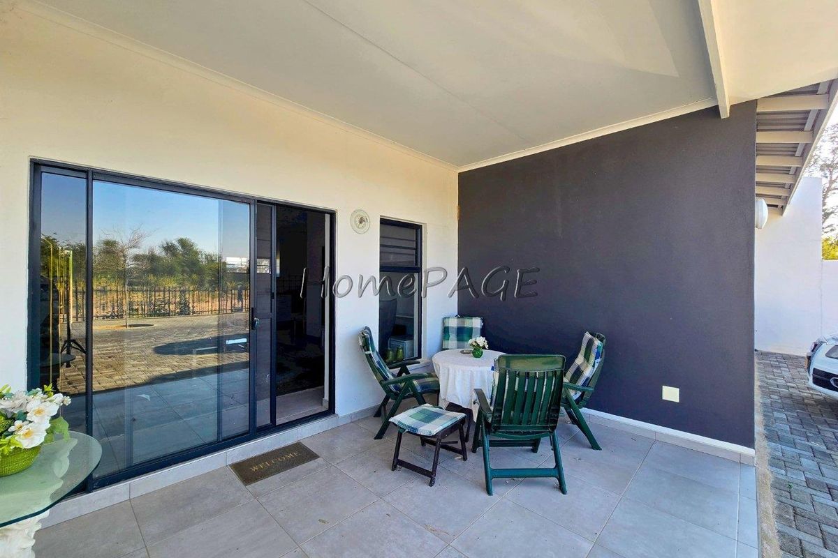 Omaruru:  2 Bedr townhouse in Rivendell Estate is for Sale - Photo 3