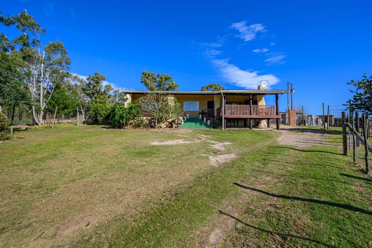 10 Hectare Farm Close to Town, with 3-Bedroom House and 2-Bedroom Flat! - Photo 5