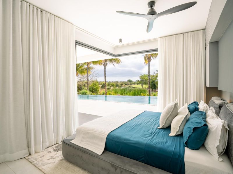 Exceptional Villa on Mont Choisy Golf - Photo 6