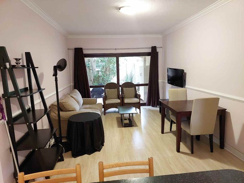1 BEDROOM FURNISHED GARDEN APARTMENT TO RENT IN MELROSE ESTATE - Photo 1