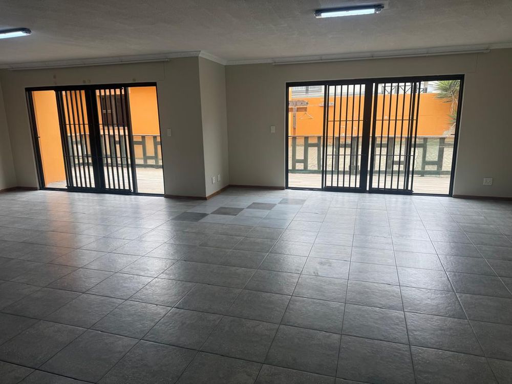 Open plan living,dining area