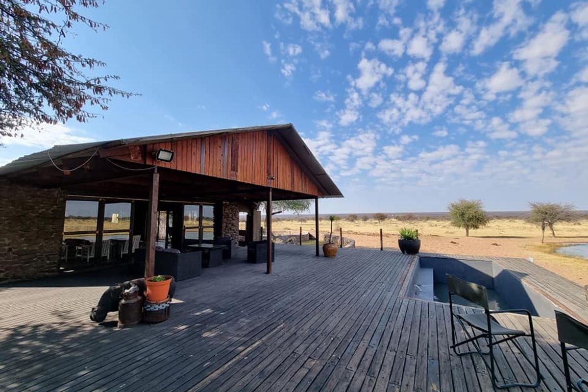 LODGE & GAME FARM FOR SALE - GOBABIS - Photo 2