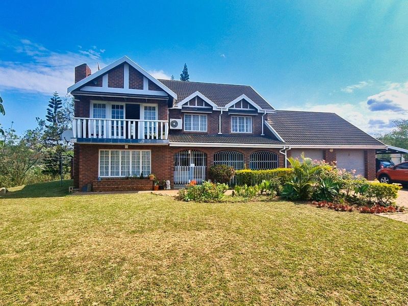 Majestic 5-Bedroom Facebrick Abode in Reservoir Hills: A Rare Opportunity for Shrewd Business Owners or Family - Photo 2