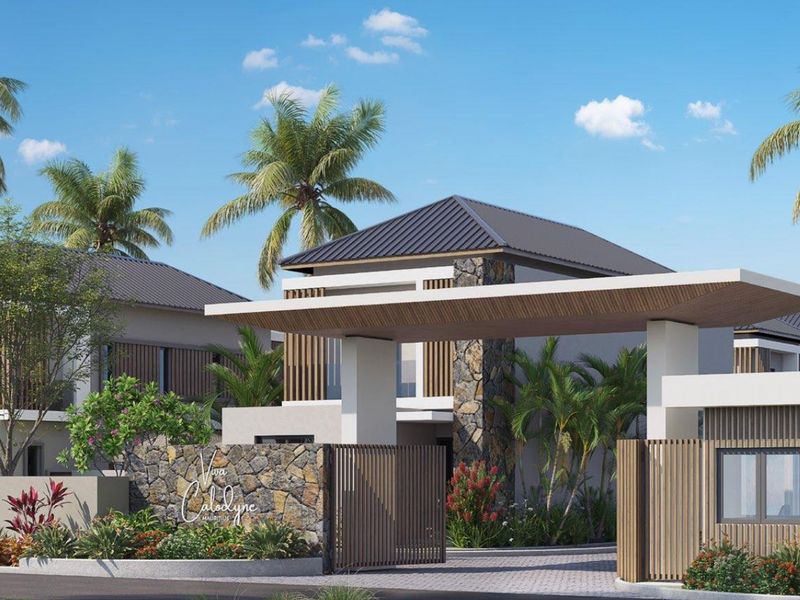 CALODYNE - 4 bedroom Villa in a lush residence ! - Photo 8