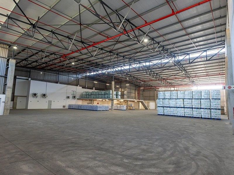 Prime Industrial Facility To Let | Ushukela Industrial Park, Cornubia Industrial Estate - Photo 4