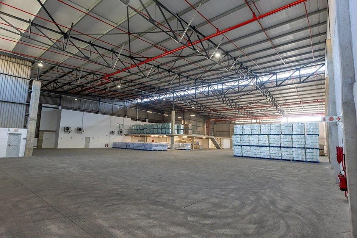 Prime Industrial Facility To Let | Ushukela Industrial Park, Cornubia Industrial Estate - Photo 4