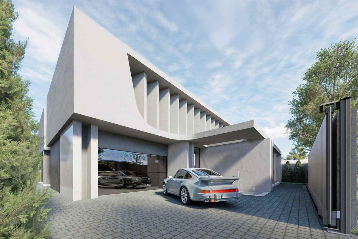 Exquisite 5-Bed Home in Steyn City Terrace – Designed by SPS Architects - Photo 4