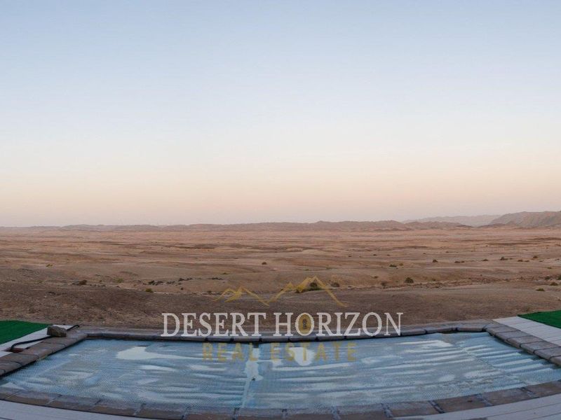 Swakopmund, River Plots | Stunning Smallholding For Sale in Swakopmund’s Breathtaking Moon Landscape – Your Namibian Escape Awaits! - Photo 6