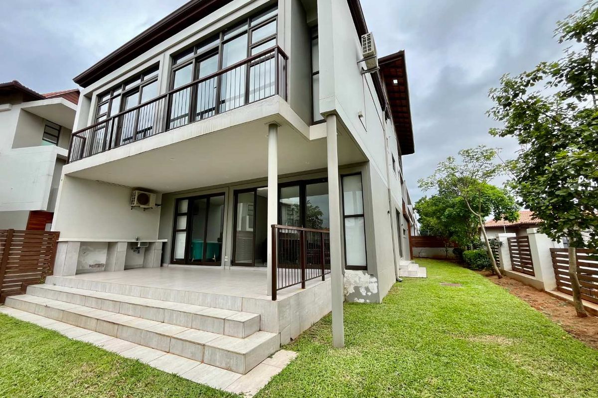 Hendra Estates - 6 Bedroom Townhouse for rental in izinga - Photo 2