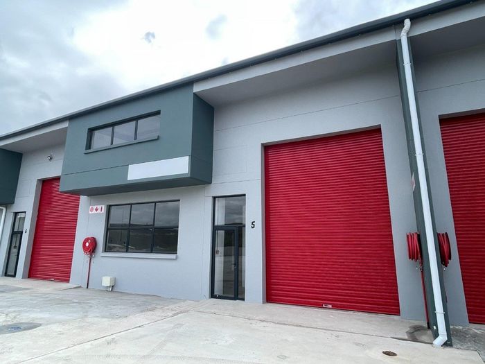 Property #2508289, Retail Rental Monthly in Glen Anil