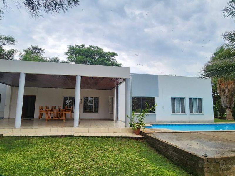 Prime Plot for Sale with strong water! 11 Hectares Nestled near the banks of Swakop River, just 8km West of Okahandja! Your Perfect Opportunity Awaits! - Photo 7