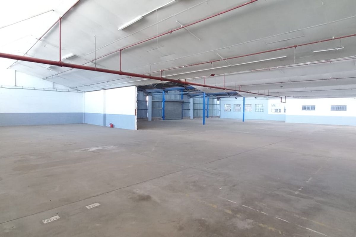 Industrial Property for Lease – Unit 03, Ben 05 - Photo 3