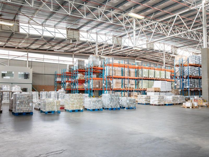 7,838m2 Industrial Park | Sterkfontein, Muldersdrift - Photo 5