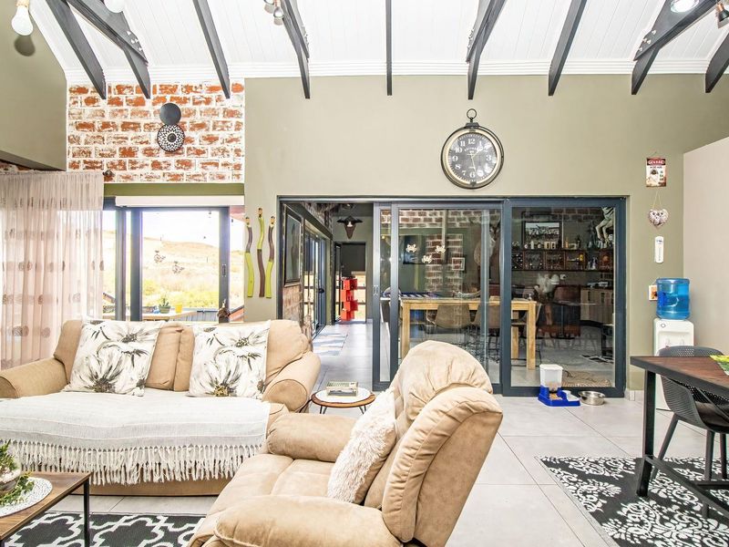 An entertainer's paradise nestled on a sprawling stand, offering a lifestyle that seamlessly blends comfort and luxury. - Photo 9