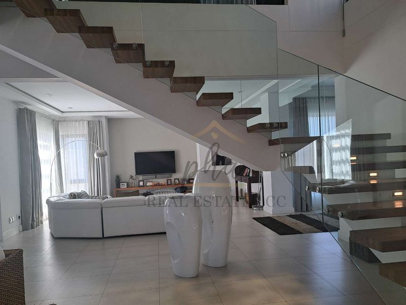 Stylish 5 bedroom home with indoor pool for sale in prime area in Walvis Bay selling for N$10.5 mil - Photo 2