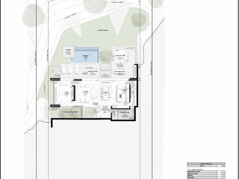 A Rare Opportunity in Simbithi Eco Estate: 1,747 sqm Stand with Approved Plans for a Magnificent Residence - Photo 2