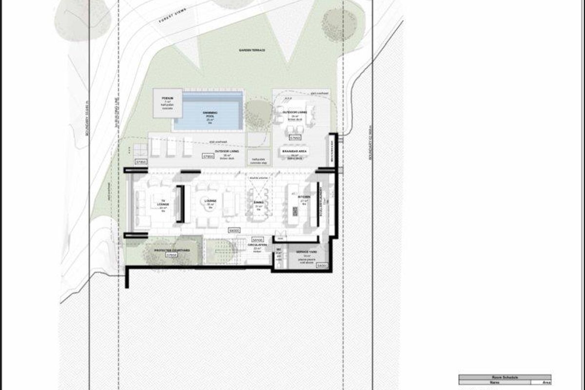 A Rare Opportunity in Simbithi Eco Estate: 1,747 sqm Stand with Approved Plans for a Magnificent Residence - Photo 2
