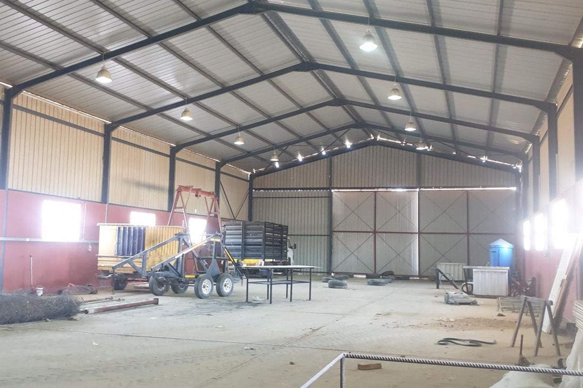 BRAKWATER INDUSTRIAL PROPERTY FOR SALE - Photo 3