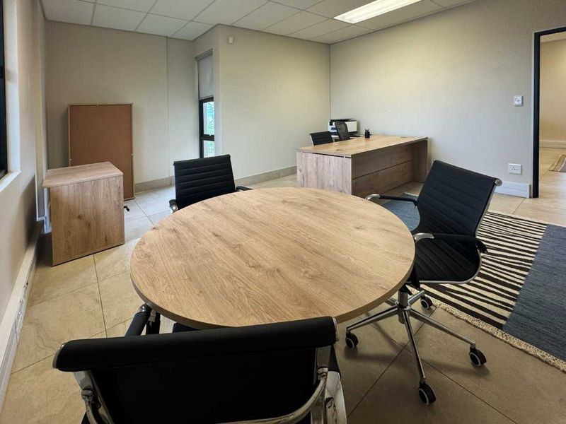 Secure & Versatile Office Space Available Aug 2026 located in Robert Mugabe Avenue - Photo 8