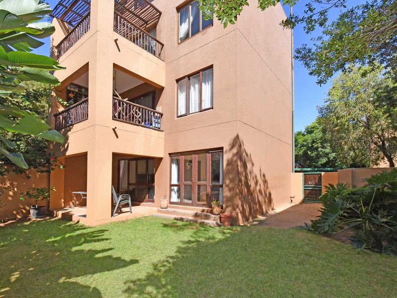 Charming 1-Bedroom Ground-Floor Garden Apartment in Chobe Sands, Douglasdale - Photo 2
