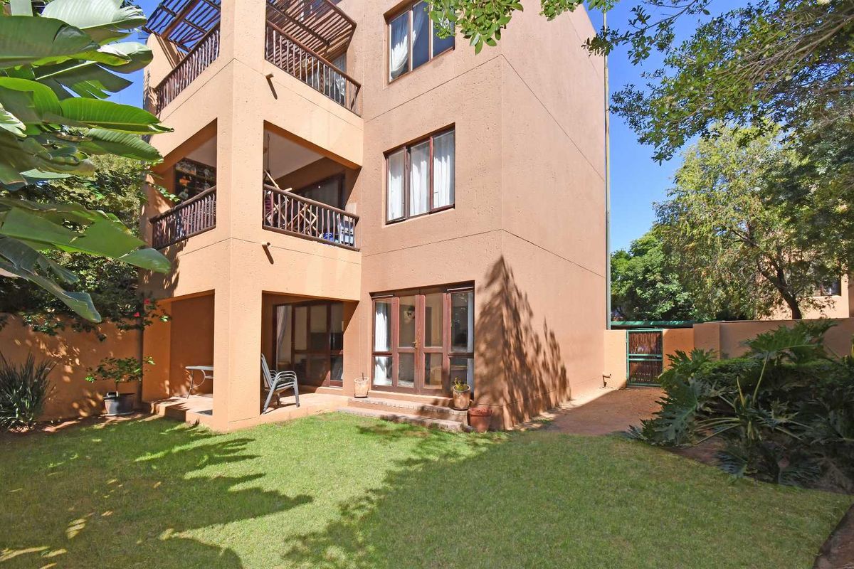 Charming 1-Bedroom Ground-Floor Garden Apartment in Chobe Sands, Douglasdale - Photo 2