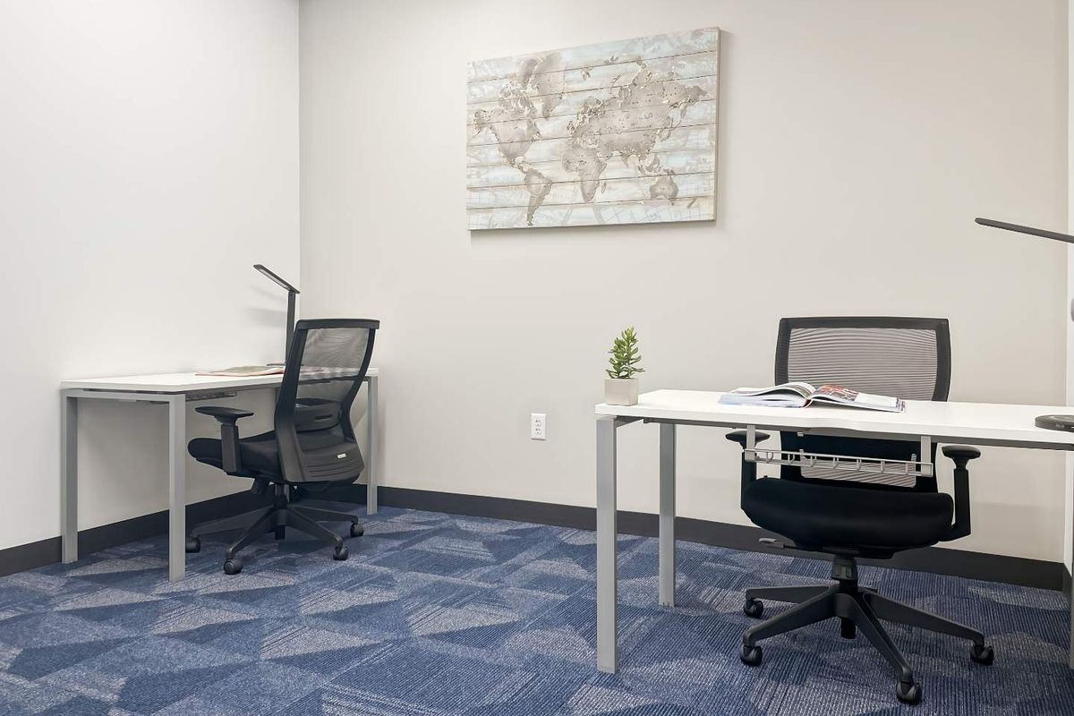 Flexible office memberships in HQ Thornhill Office Park - Photo 2