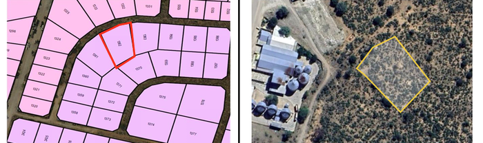 Property #2379327, Vacant Land Commercial For Sale in Rundu Central