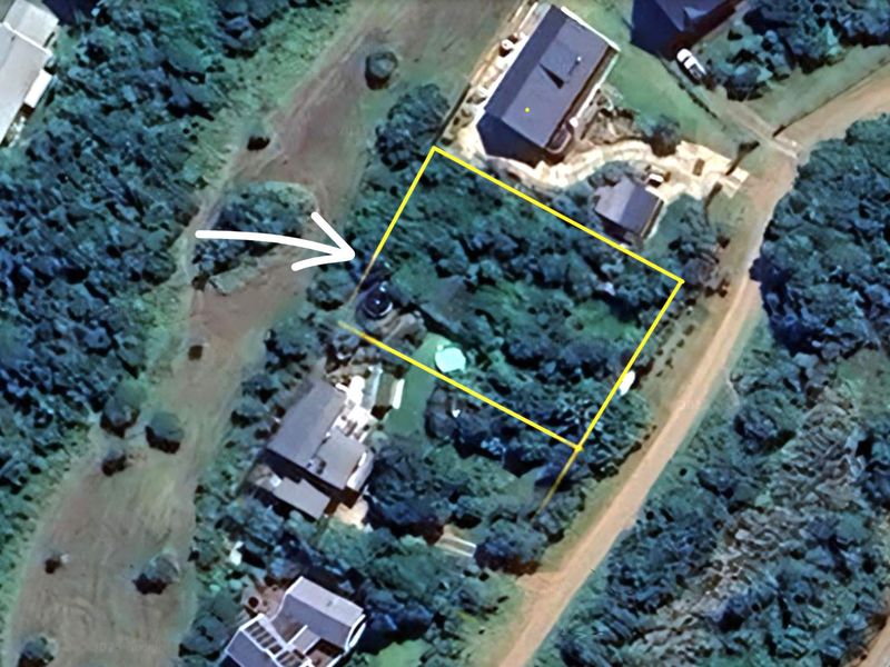 1195sqm vacant stand with established biogas digester and 2 rain water tanks - Photo 2