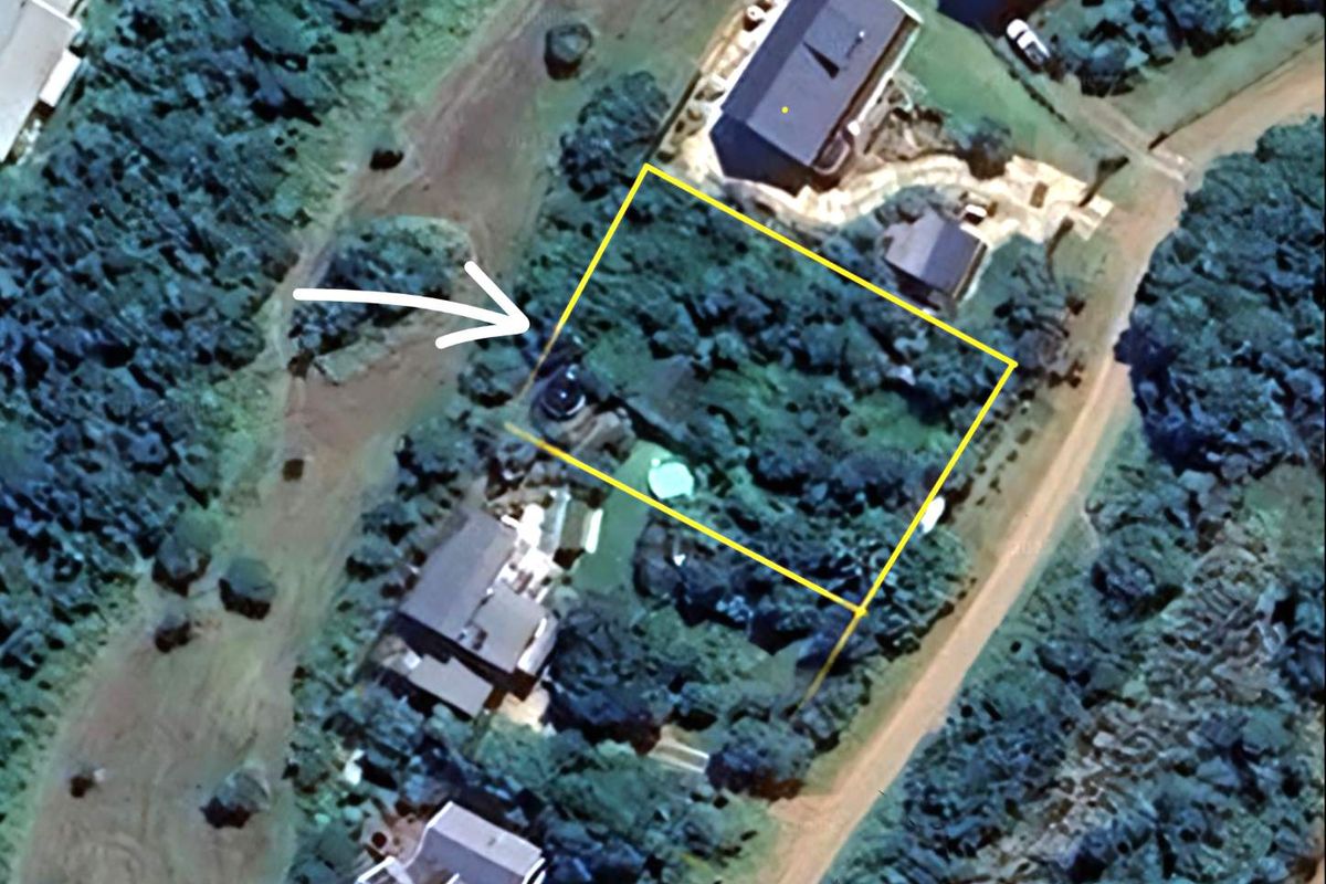 1195sqm vacant stand with established biogas digester and 2 rain water tanks - Photo 2