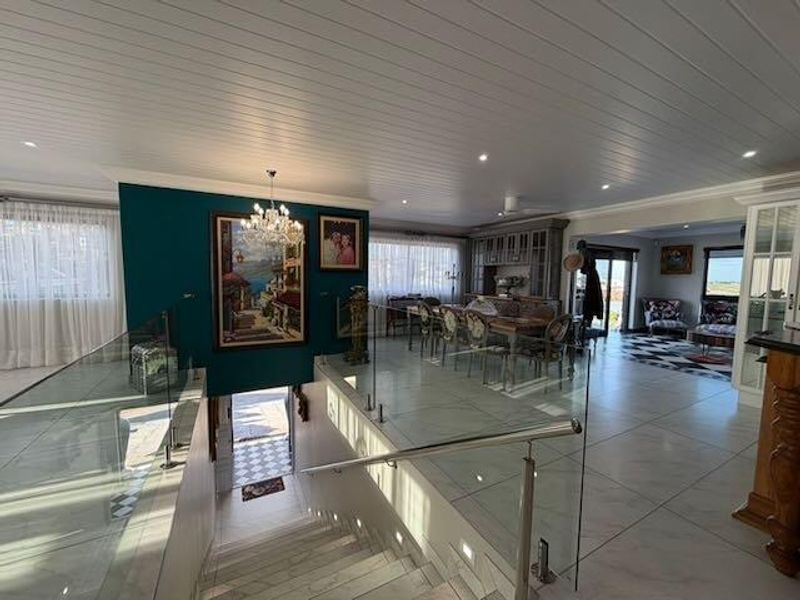 Elevated Coastal Estate Living with Sea Views, Versatile Accommodation and Exceptional Garaging - Photo 6