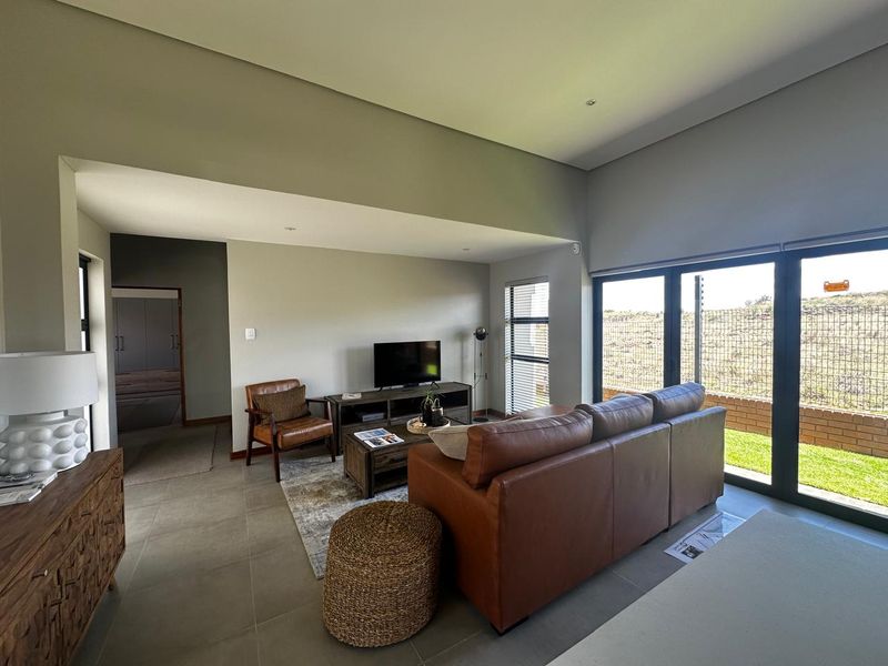 Modern Townhouse in Wild Olive Retirement Village - Photo 8