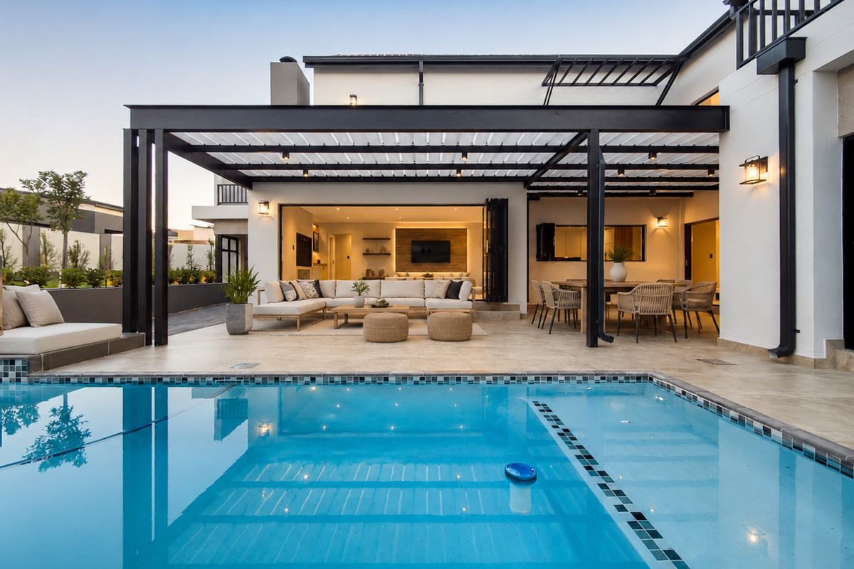 Cinema, Boma, Pool & Endless Luxury Living - Photo 2